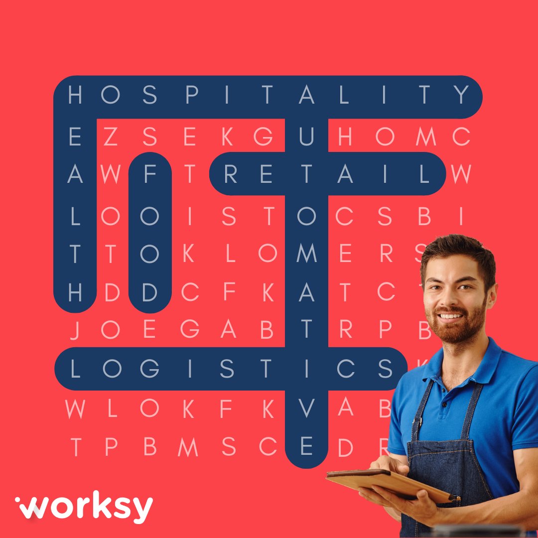 “Frontline workers” 👩‍🏭 👷‍♂️ iş gücünün %80’ini oluşturuyor ve çeşitli zorluklar işlerini yapmalarını zorlaştırıyor.

Mesela bütün gün bilgisayar başında olmadıkları için onlara ulaşmak ve işlerini dijitalleştirmek hiç de kolay değil. Tabii eğer 💙 Worksy Frontline App’iniz yoksa.