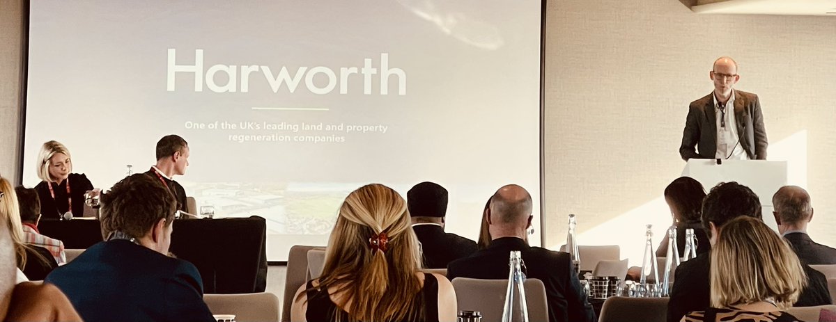Great to see #Sheffield & #SouthYorkshire partners sharing our local & regional economic growth stories here at @theIED #IEDConf2023 Thank you @HarworthGroup @HomesEngland @SkyHouseCo @SheffCouncil @SouthYorksMCA #localgrowth