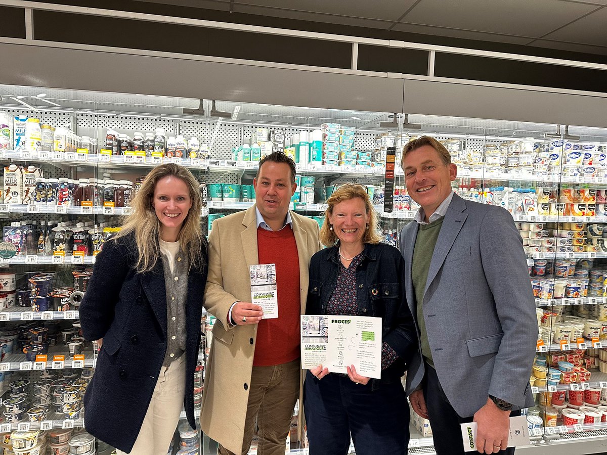 Mooi nieuws: @bamboobrands en #HASgreenacademy lanceren het Consumer Behaviour Lab! Het lab ontwikkelt voorspellingsmethoden die voedselkeuzegedrag meten in plaats van intenties van consumenten. Een eerste dienst is nu beschikbaar: de Discovery Assessment. bit.ly/462idC6