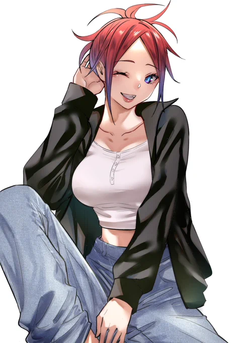 #いいおなかの日