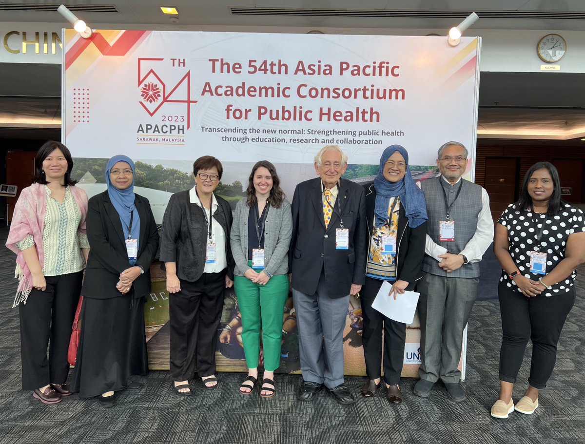 APJPH_'s tweet photo. Snippets from APJPH Editorial Board Meeting held on 31st October 2023 and APJPH Dinner on 30th October 2023

As per usual practice, APJPH Annual Meetings will be held during APACPH Conferences to discuss the journal progress and relevant matters. https://t.co/ZJwCPURoyu