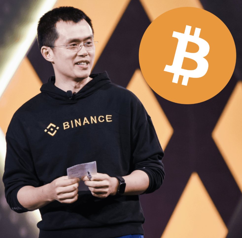 NEW: World's largest crypto exchange Binance adds support for #Bitcoin tokens