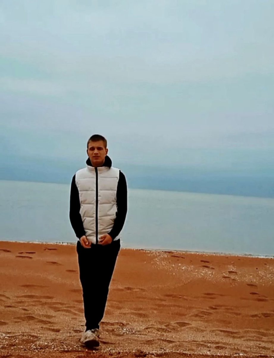 Bohdan Yermokhin from Mariupol, who was deported to Russia by the occupiers in 2022, is at risk of being conscripted into the Russian army when he turns 18 on November 19th. Russia not only parades stolen Ukrainian children on propagandist shows, but also won’t stop at sending