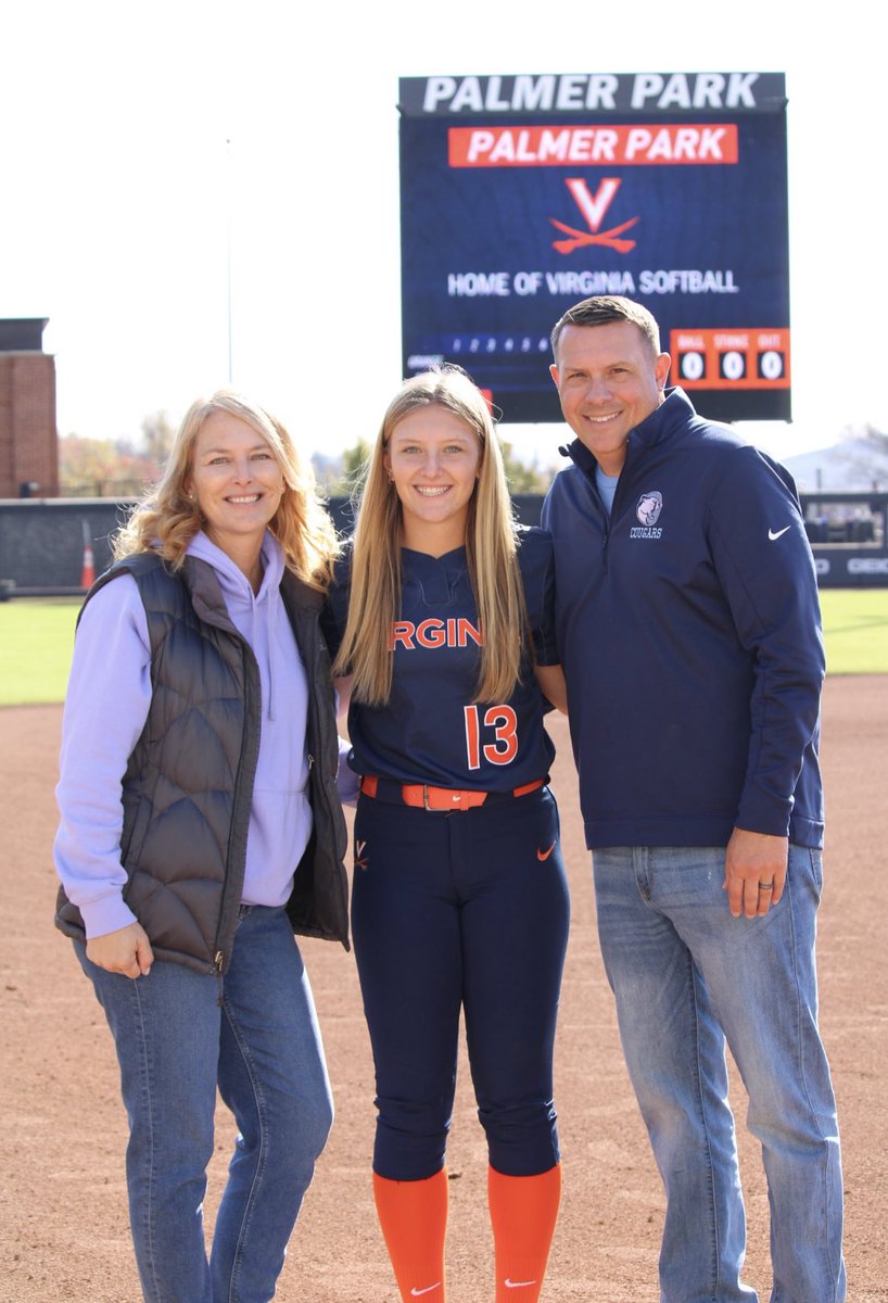 COMMITTED!!! Go Hoos🧡⚔️💙 <a href="/UVASoftball/">Virginia Softball</a>
