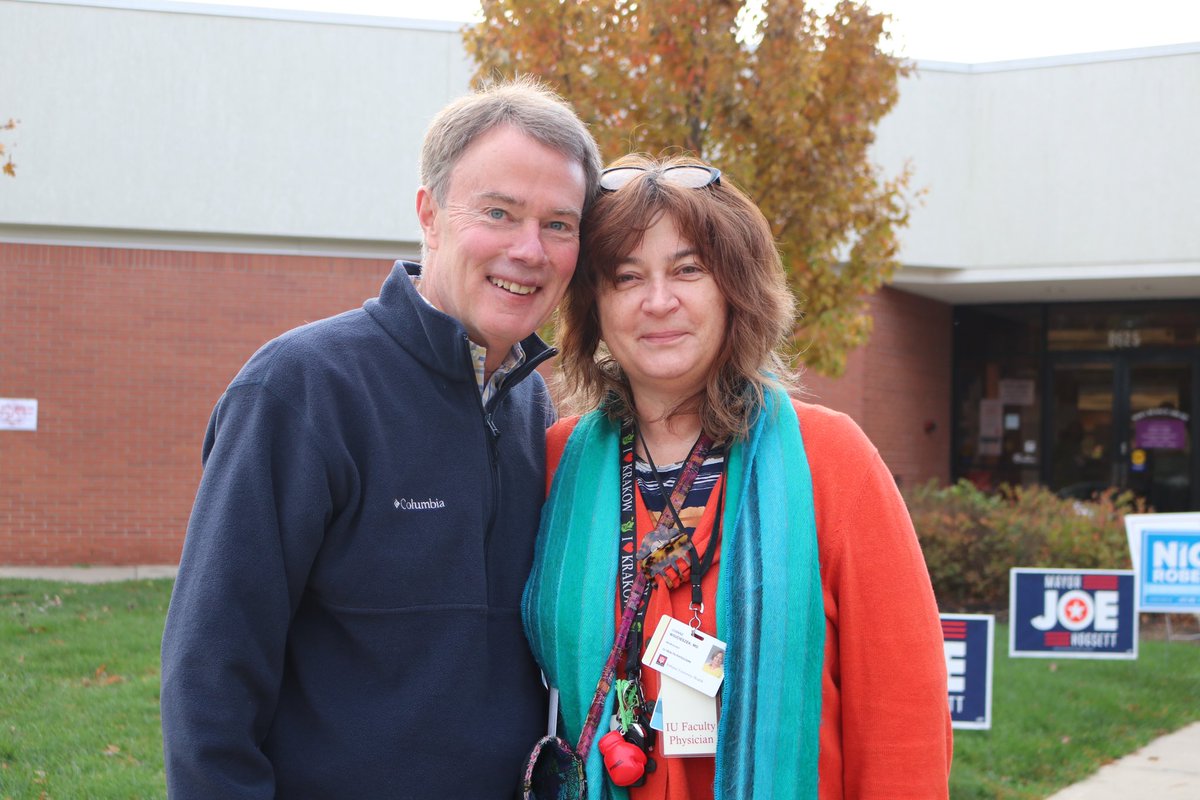 Mayor Joe for Indy tweet media