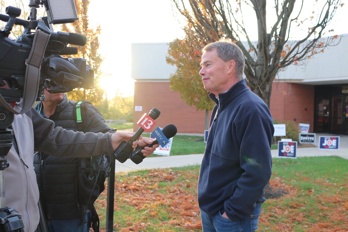 Mayor Joe for Indy tweet media