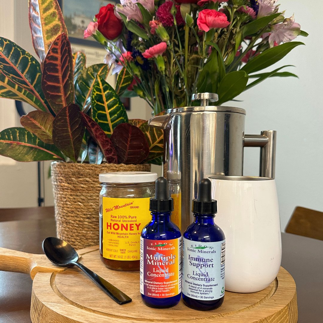 EidonMinerals's tweet photo. Loving these Fall mornings... ☕️🍁☁️ 

It's that time of the year again... get ready with your EIDON® Immune Support &amp; Multiple Minerals. 

The immune system gains strength from minerals to synthesize proteins which make up all the cells of the body. 

👉 Order your EIDON Immune https://t.co/KeR5NOSs9i