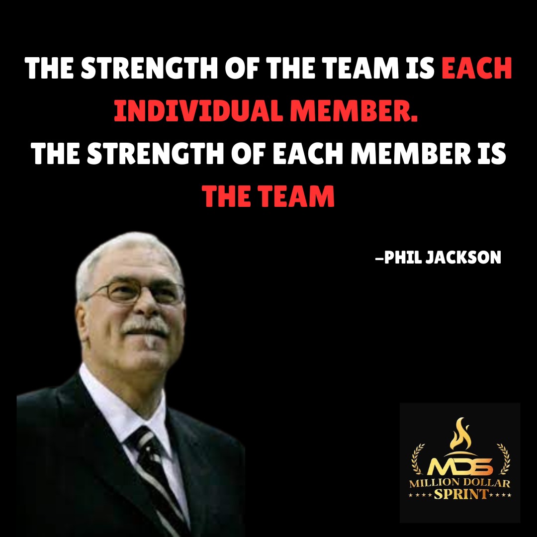 Teamwork is vital - pick the best players you can and your business will go far. #teamwork #Player #Goal