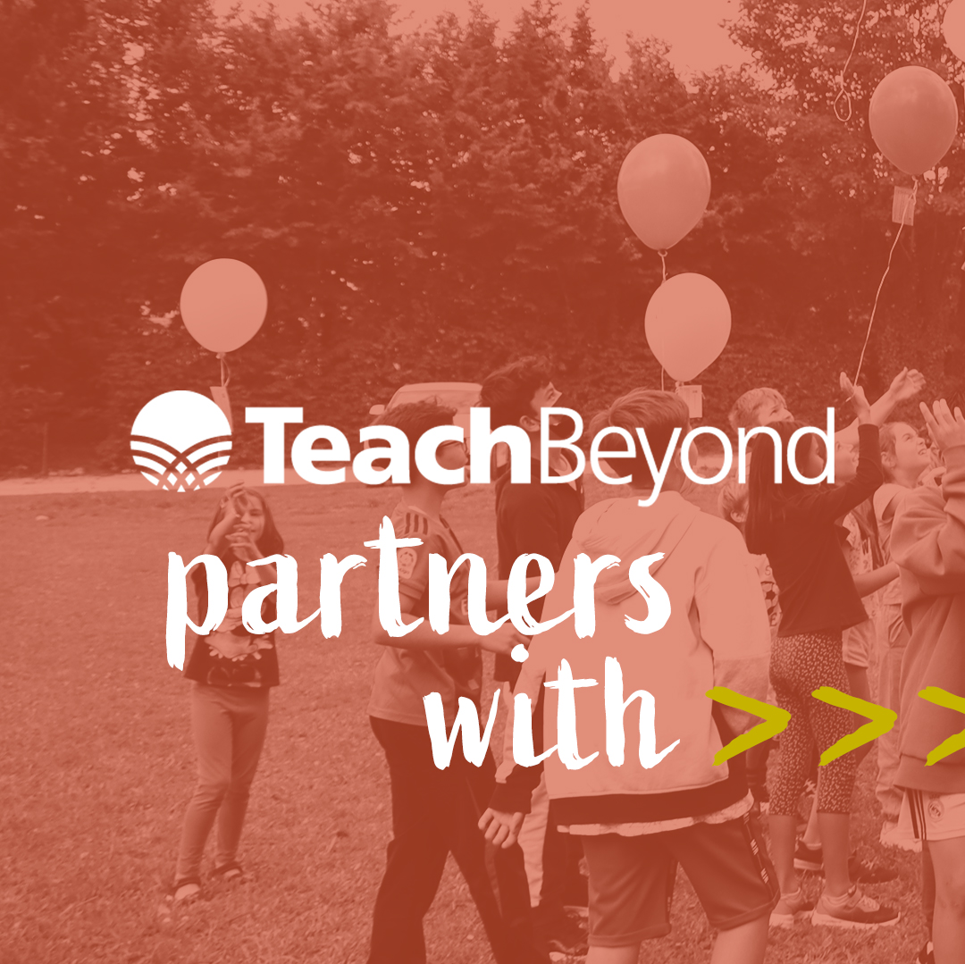 TeachBeyond UK tweet media