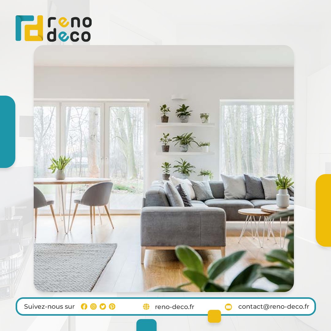 Reno_Deco1's tweet photo. Chez #RenoDeco Notre équipe passionnée de #Décorateurs concrétise vos idées en créant des concepts et plans de #design, réinventant votre espace en une œuvre d'art vivante. Explorez notre site vous inspirer !
🌐https://t.co/AdAejValMt #DécorationIntérieure #InspirationDeco https://t.co/cDRCcskXDi