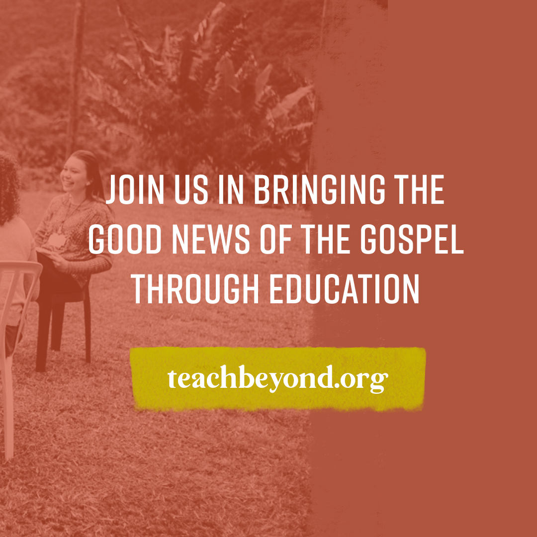 TeachBeyond UK tweet media