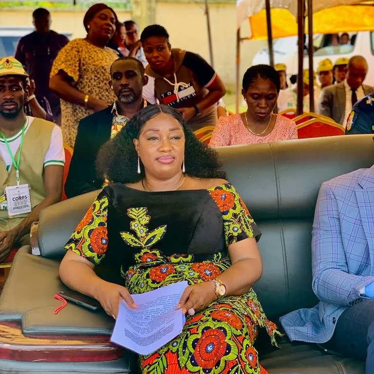 nysc_anambra's tweet image. #NYSC #BatchCStreamI #SwearingInCeremony 

#Congratulations 2023 Batch C Stream I