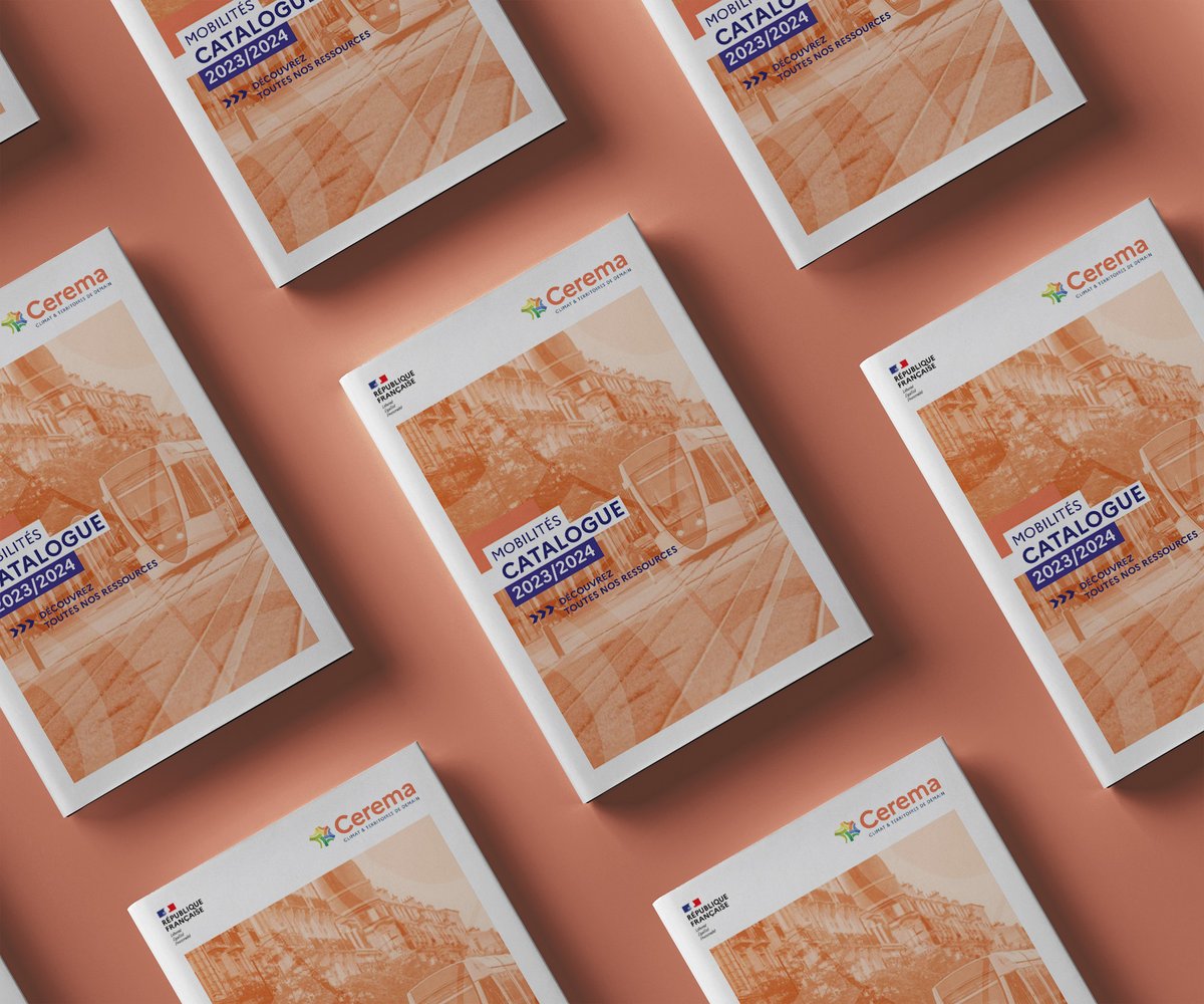 CeremaCom's tweet image. Le domaine de la mobilité est un secteur phare pour le Cerema.
Transition écologique, organisation des mobilités, sécurité routière, mobilité autonome, covoiturage, logistique urbaine, gestion du trafic routier, mobilité durable, accessibilité universelle.
swll.to/Ij0gx42
