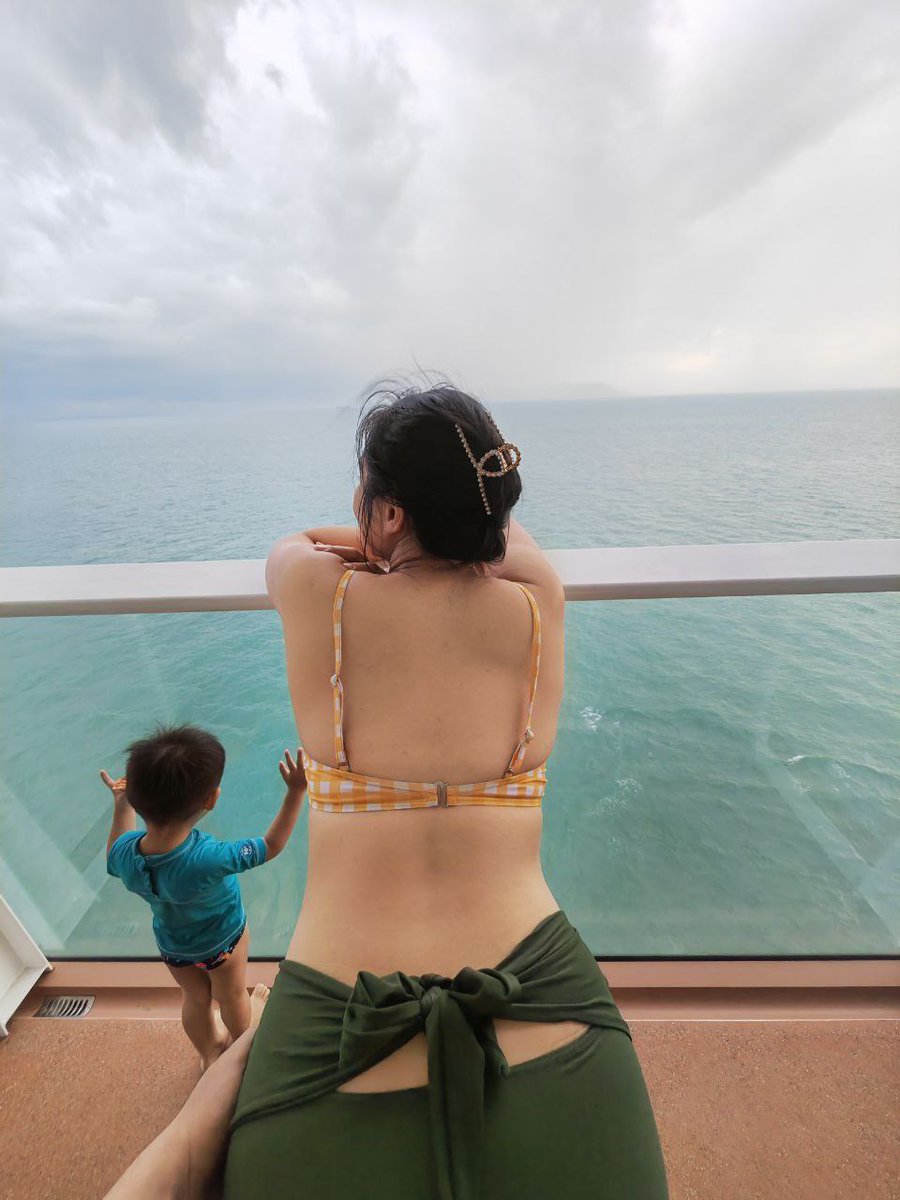 I miss my vitamin Sea...