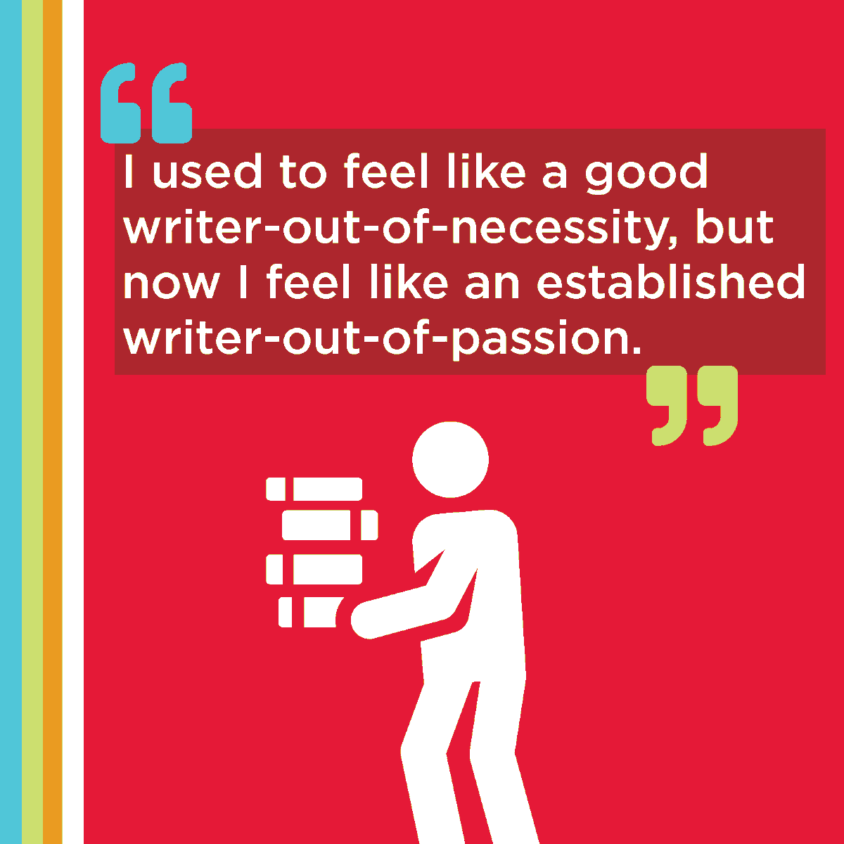 HCWEMiami's tweet photo. “Writing, like any other skill, is learned; don’t let the feeling that other writers are ‘ahead’ of you limit the opportunities you allow yourself to go for.”
Full feature here: https://t.co/UVNhh79WB4
#HWCMiami #MiamiOH #HCWE #FirstGeneration https://t.co/DHFwBiQCMS