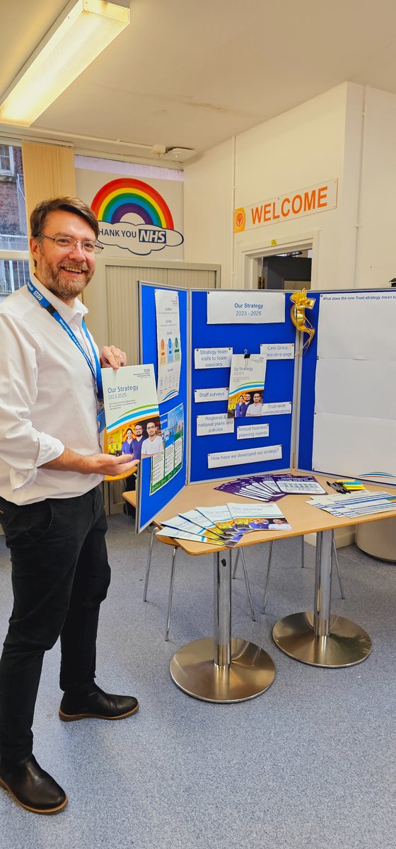 Quality Cafè is a collaborative approach with various services that you can get updates with, share ideas, and highlight quality work @WHHNHS for our #WorldQualityWeek event! Grateful to all teams involved!#WQW2023 #excellence 🙏🌟🎉