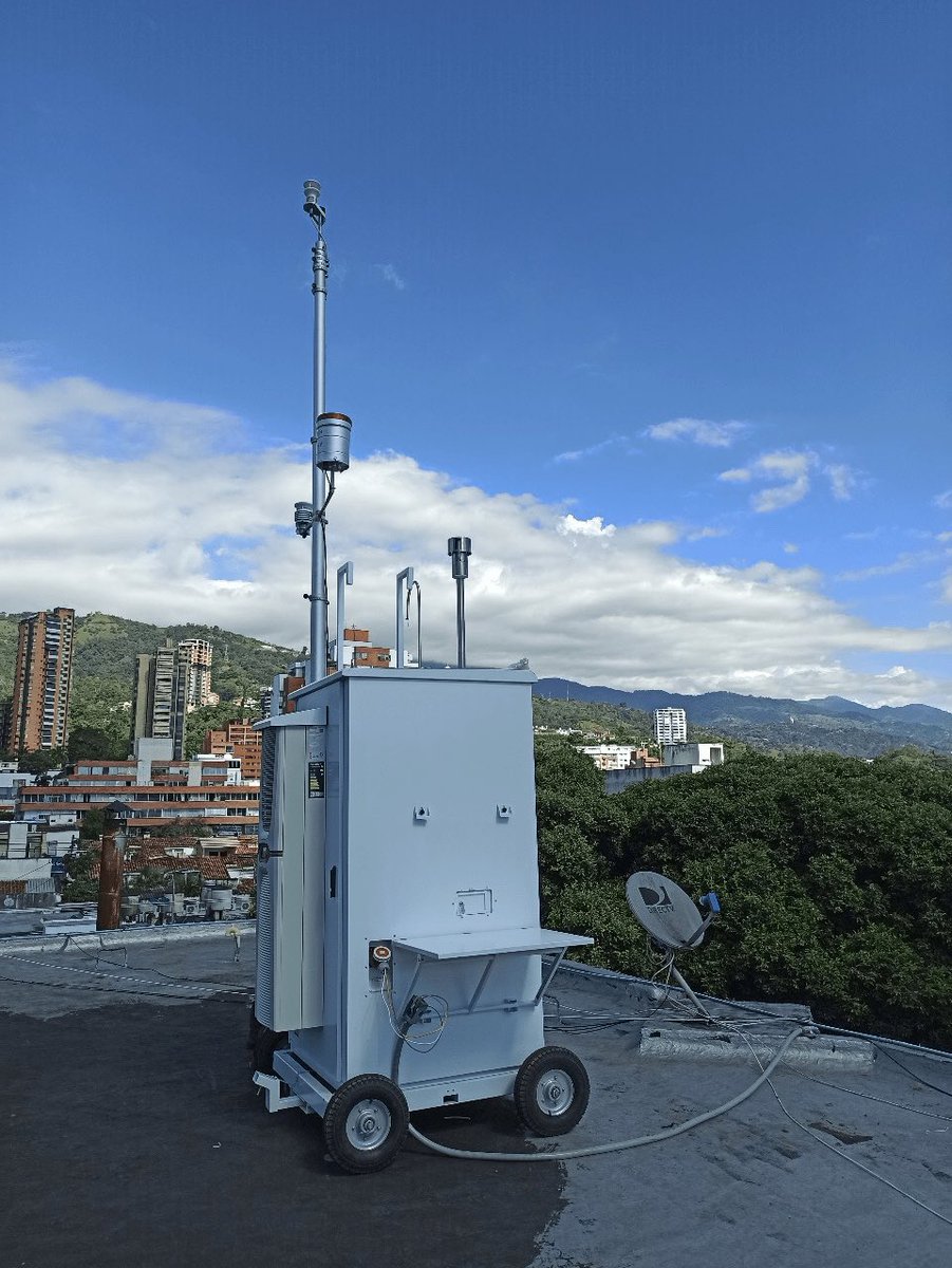 CARCDMB's tweet photo. #BuenasNoticias👏🏼| Nuestro Sistema de Vigilancia de Calidad del Aire fue acreditado✅ por el @IDEAMColombia, bajo la Resolución 1257 del 14 de septiembre del 2023.

Garantizamos que la información generada por la red de monitoreo sea confiable, oportuna y veraz.

Abrimos hilo👇🏽 https://t.co/BRCWnSteWj