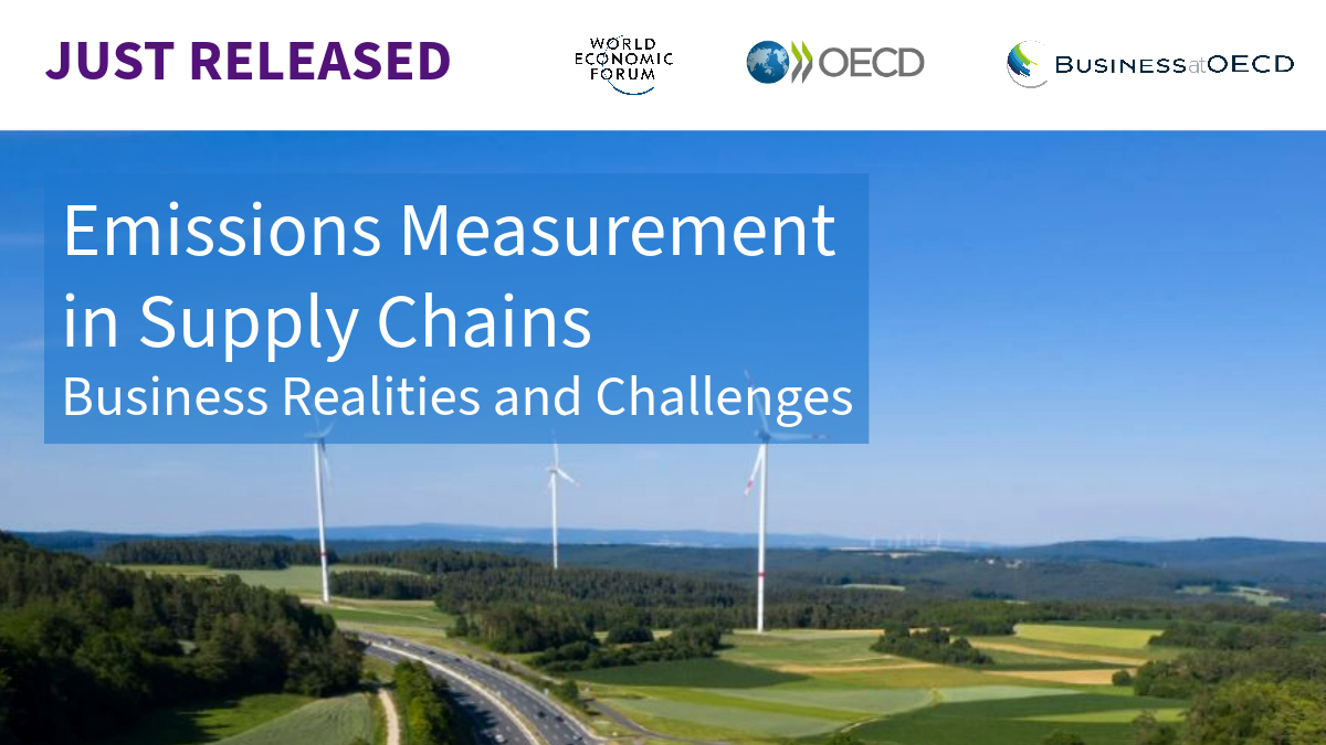 🔎Just released! ✍️ Dive into the business realities & challenges found in the measuring & reporting of emissions across #supplychains 📊 ✍️ Get the full report bit.ly/476rvOL #scope3 #climate #carbonfootprint