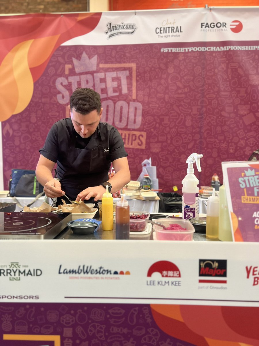 Quick Serve Magazine tweet media