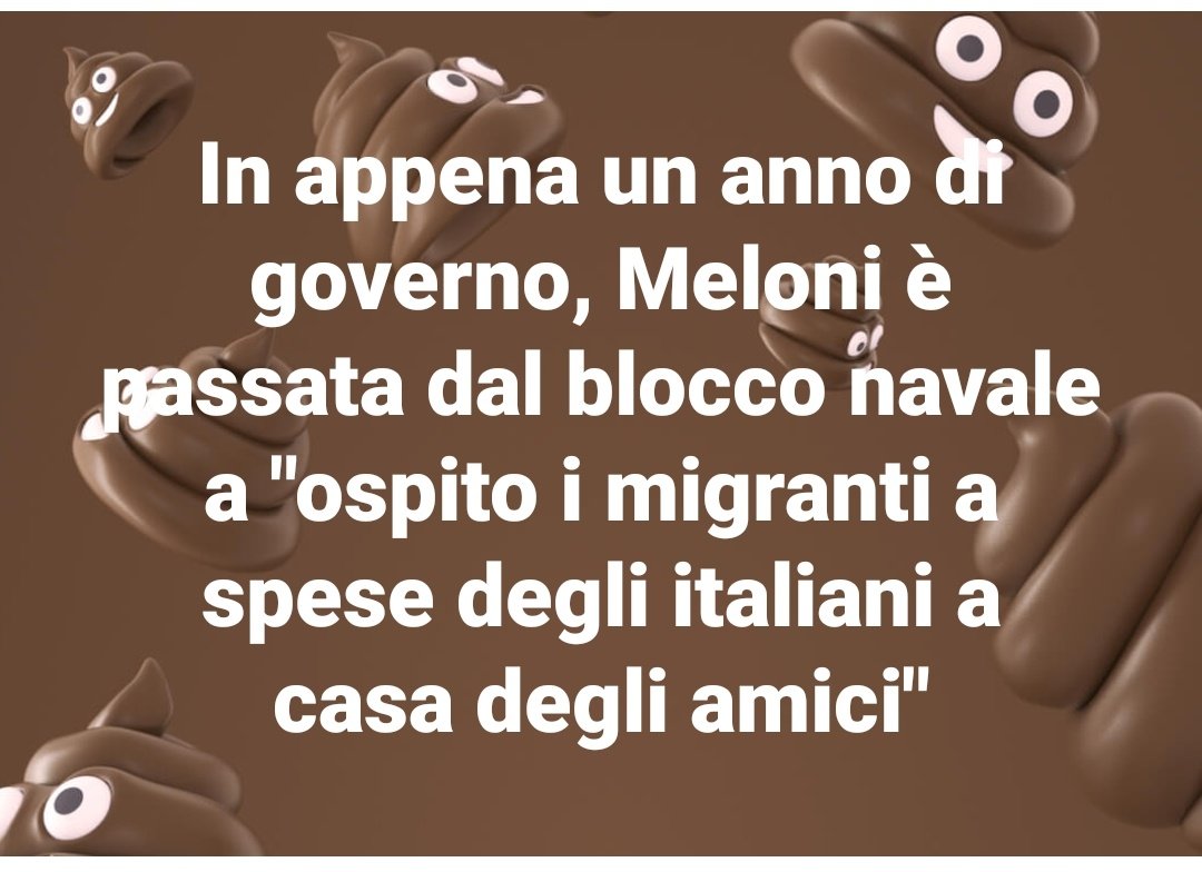 laura_maffi's tweet photo. I gioggiani fessacchiotti saranno contenti?
#governofuffa
#governodellemenzogne https://t.co/5ZSFnaderg