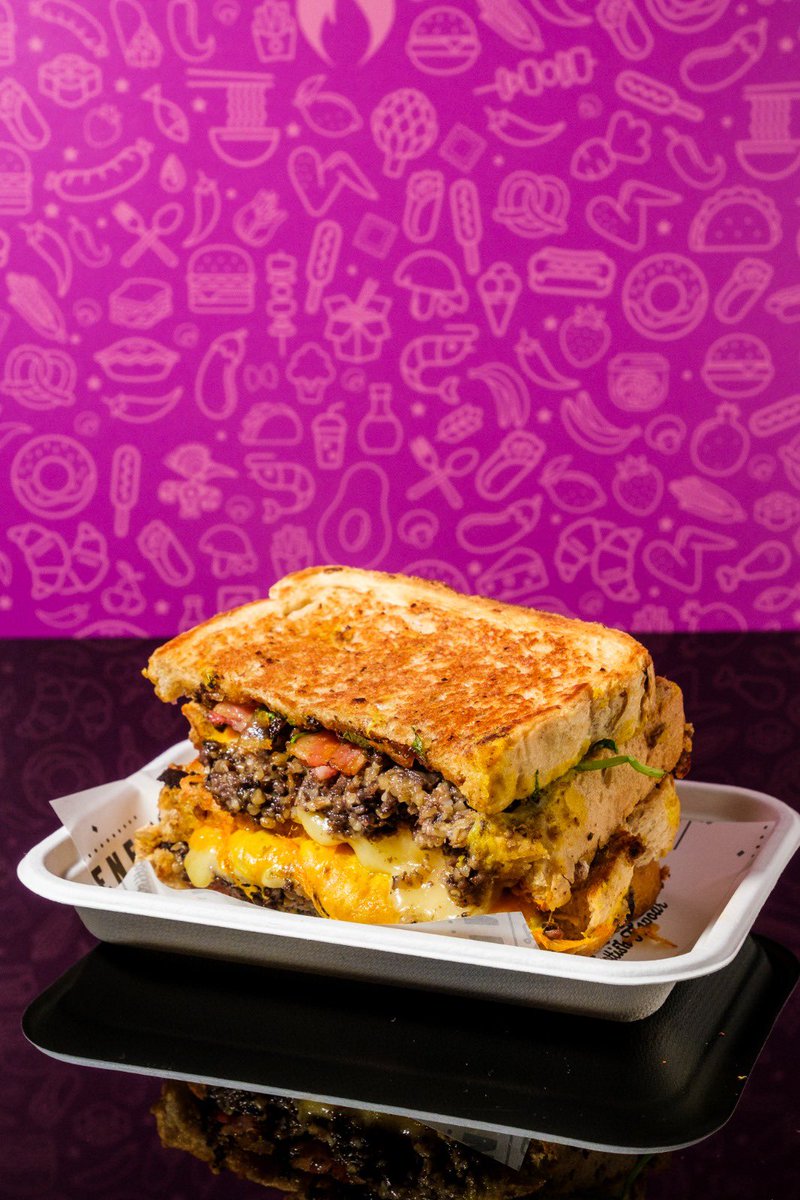 First round of the #StreetFoodChampionships in the bag. <a href="/barburtweeto/">Barburrito</a>, Punk Chef Trucks, 20ft Fried Chicken and <a href="/deeneys/">Deeney's</a> showed our judges what they’re made of!