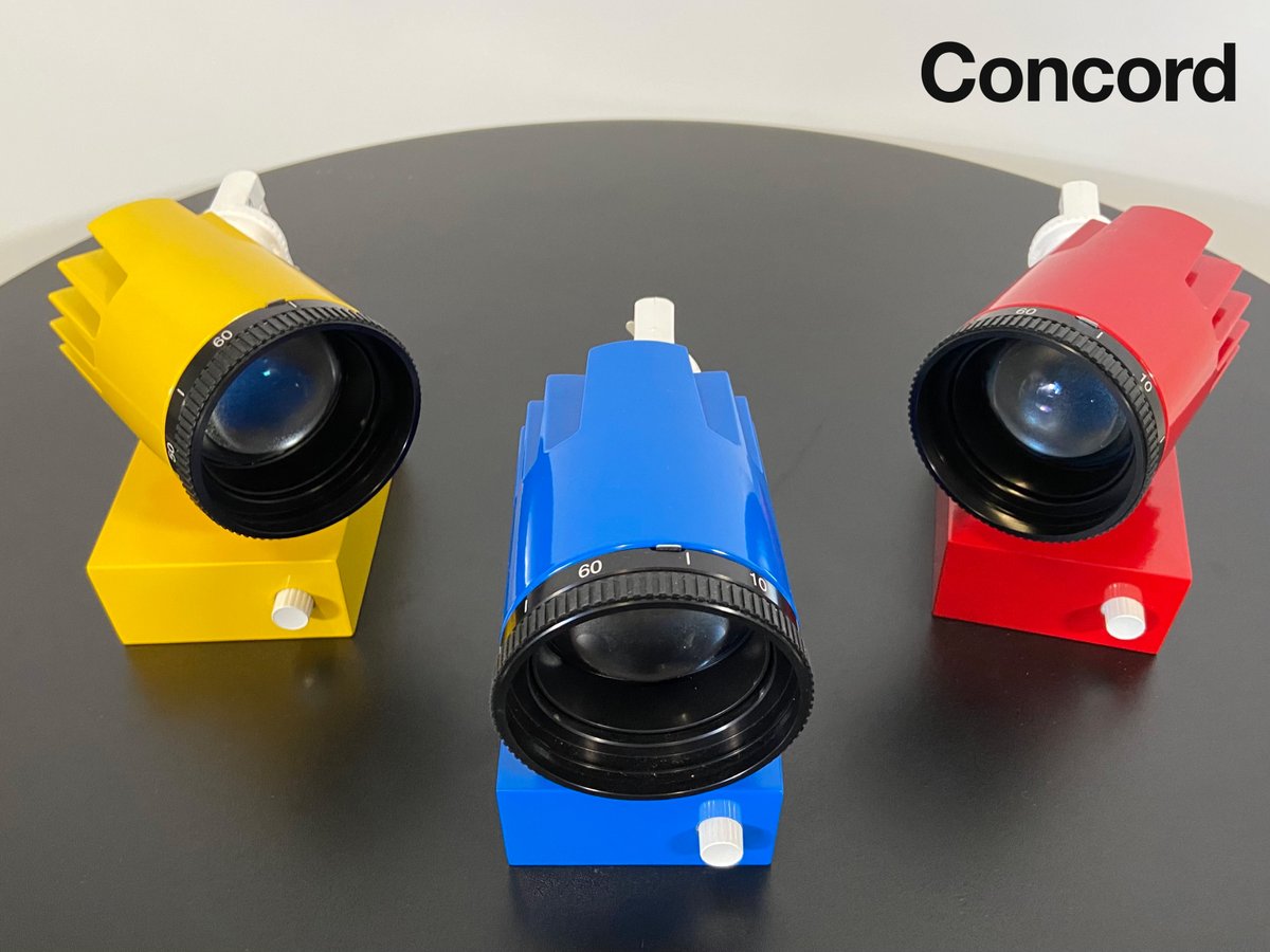 Did you know that you can ask for a specific RAL colour on a variety of our ranges for your future projects? 

Just look at these yellow, blue and red #Beacon variants that have come off the production line.

Info here: buff.ly/46ZGXvu

#lightingdesign #sylvanialighting