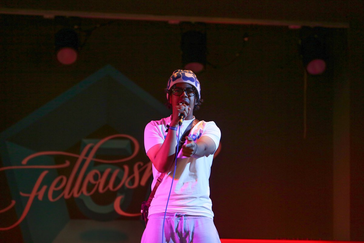 LewishamMusic's tweet photo. BIGGEST OF SHOUT OUTS TO WORDSMITH PHENOM, NATHANIEL, AKA ZIGGY! 🔥🔥🔥🔥🔥🔥
 
15-year-old Nathaniel has been invited to perform and close out this year’s @LondonYouth Awards – tonight! Expect some flaming hot bars, wavy flows, and all-round word slinging!

Good luck! https://t.co/0HJkNnhU4T