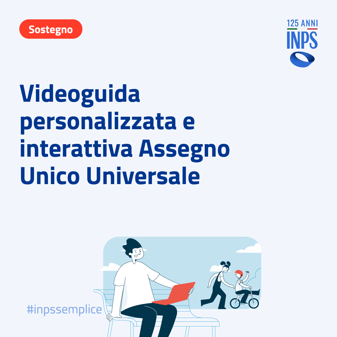 INPS_it's tweet photo. Vota la video guida personalizzata e interattiva #AUU #INPS allo smartphone d’oro #2023. Dal 6 al 21 novembre scarica l’#App PA Social da Google Play dopo essersi registrati con il sistema Blockchain.
➡ Scopri il servizio: https://t.co/lY4KeNUokT
#InpsComunica #InpsSemplice #AUU https://t.co/jyaeAq5S6E