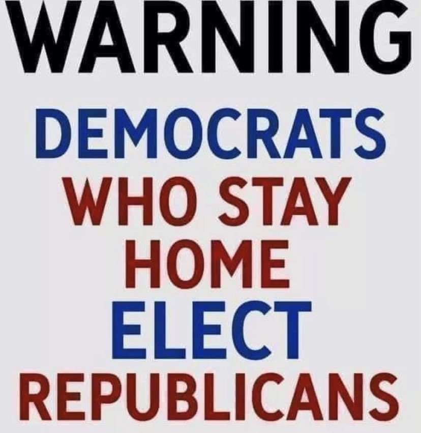 AnnieForTruth's tweet photo. #Vote https://t.co/hfRBNnVAyT