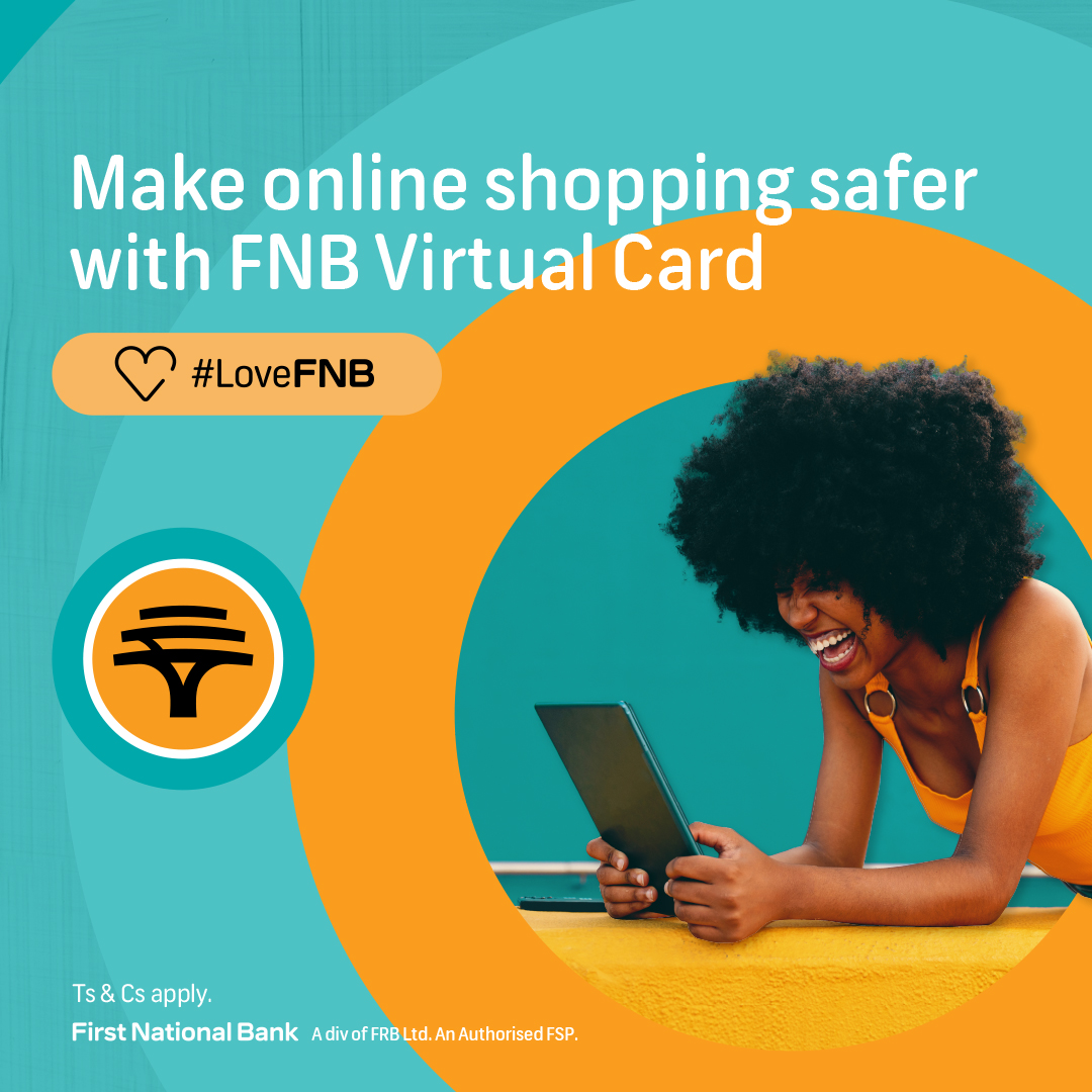 FNB South Africa tweet media