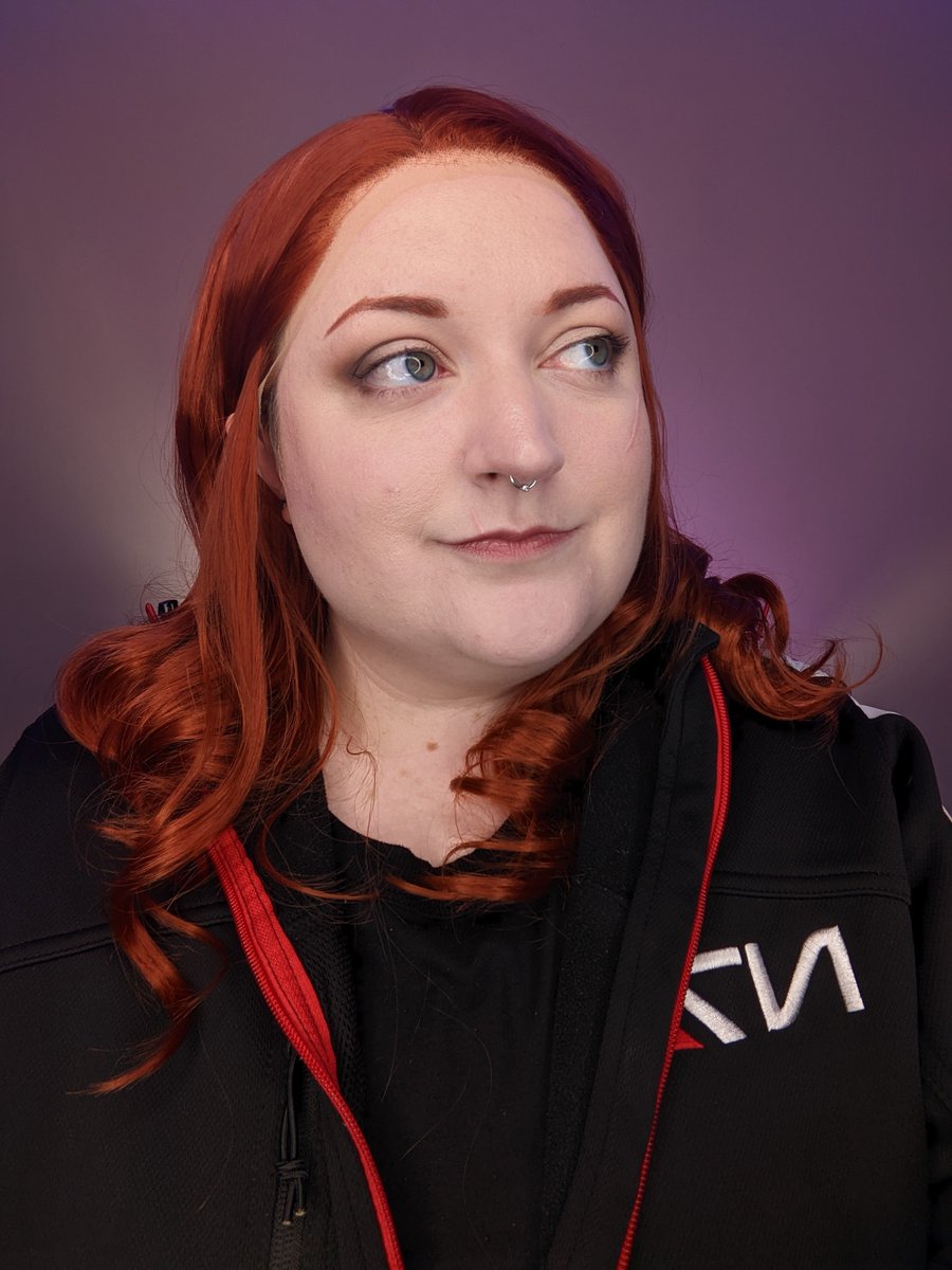 aneverbird's tweet photo. Happy #N7day everyone! Make sure you get to the polls and vote! I know I'll be doing that and then settling in to play some of my Garrus-mance tonight! #masseffect #commandershepard #commandershepardcosplay #femshep https://t.co/40vnOkPdVK
