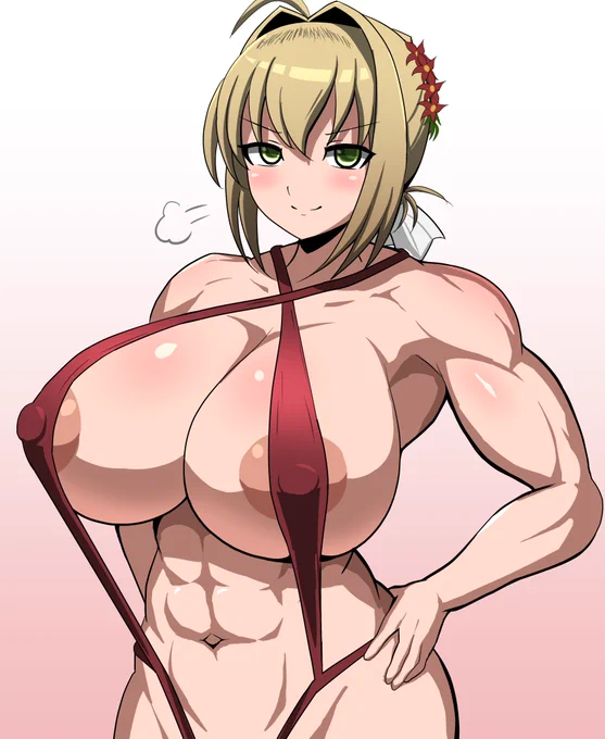 #いいおなかの日 腹筋はいくら盛っても良いんだ 