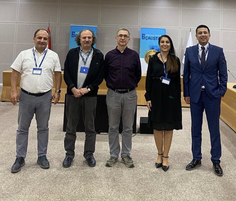 6. Aselsan Akademi Çalıştayı, kuruluşunda birlikte çalıştığımız İTÜ rektör İsmail hocamızın konuşması ile başladı, etkinlikte hocalarımız ile bir araya geldik.