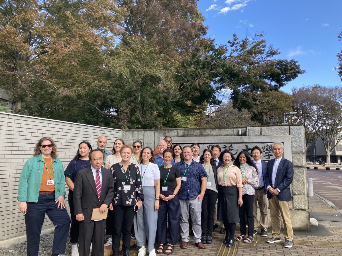 Lesson Study Immersion Program 2003, session 3 has just started from today!　We will visit to observe in total 4 mathematics research lessons in Tokyo, Yamanashi and Saitama with 16 colleagues from San Francisco including Phil Daro and  Supervisors of the Board.