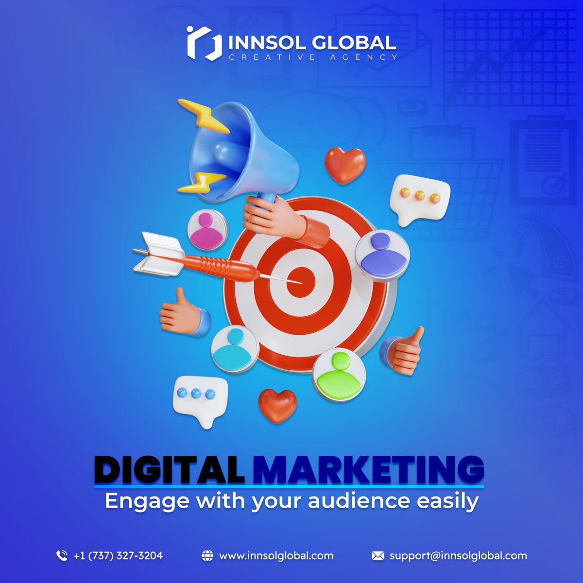 InnsolGlobal's tweet photo. "Digital Marketing: Building Easy Audience Engagement"
#InnsolGlobal #DigitalMarketing #AudienceEngagement #OnlinePresence #InnsolGlobal #FrameworksAndLibraries #ExpeditedDevelopment #DigitalInnovation #InnsolGlobal #ECommerceSuccess #BusinessThrive #DigitalTransformation https://t.co/gbeUMJ060y
