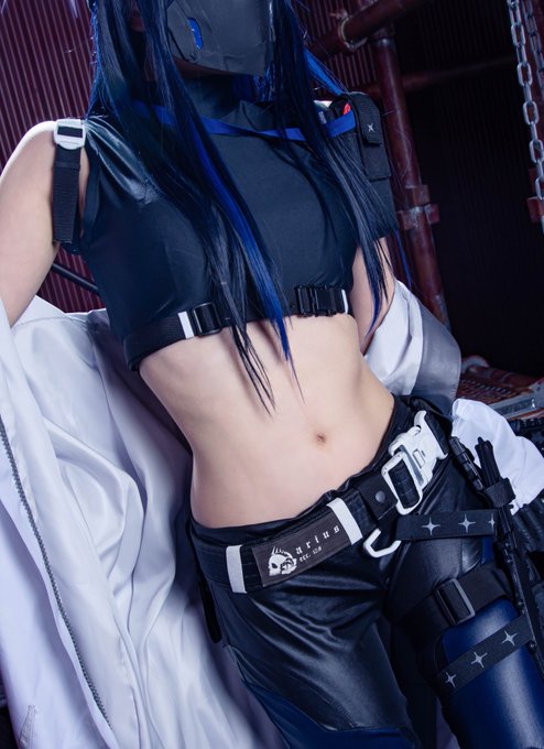 Twitterのコスプレ画像34