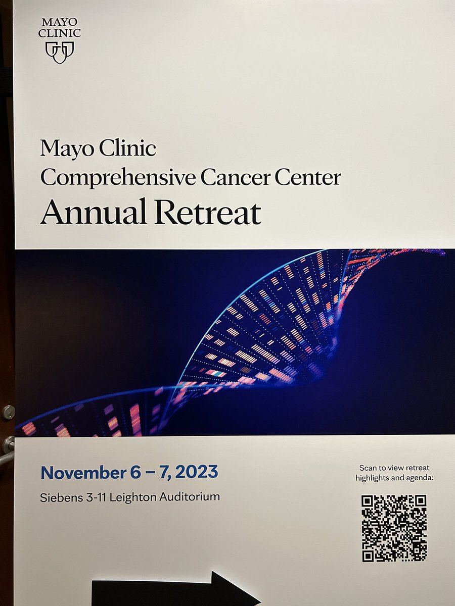 Such amazing science! <a href="/MayoClinic/">Mayo Clinic</a> <a href="/MayoCancerCare/">Mayo Clinic Comprehensive Cancer Center</a> <a href="/CherylWillmanMD/">Cheryl Willman, M.D.</a>