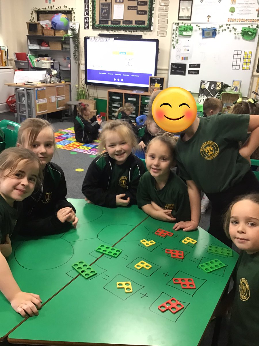 sjvblackpool's tweet photo. Fact families. #SJV1B #SJVMaths https://t.co/hfQfX7Y9Jg