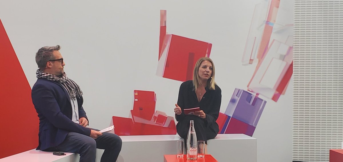 FabriceFrossard's tweet image. &quot;Le contenu est le maillon faible de l&apos;expérience client&quot;
🙏 @SYannicopoulos

Depuis le temps qu&apos;on le dit 😊

#AdobeExperienceMakers2022