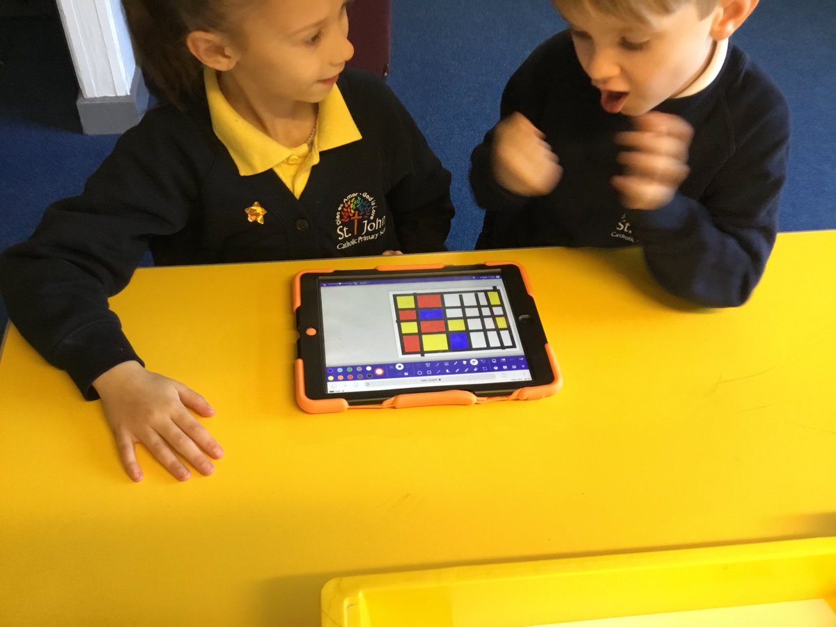 St John's RC Primary tweet media