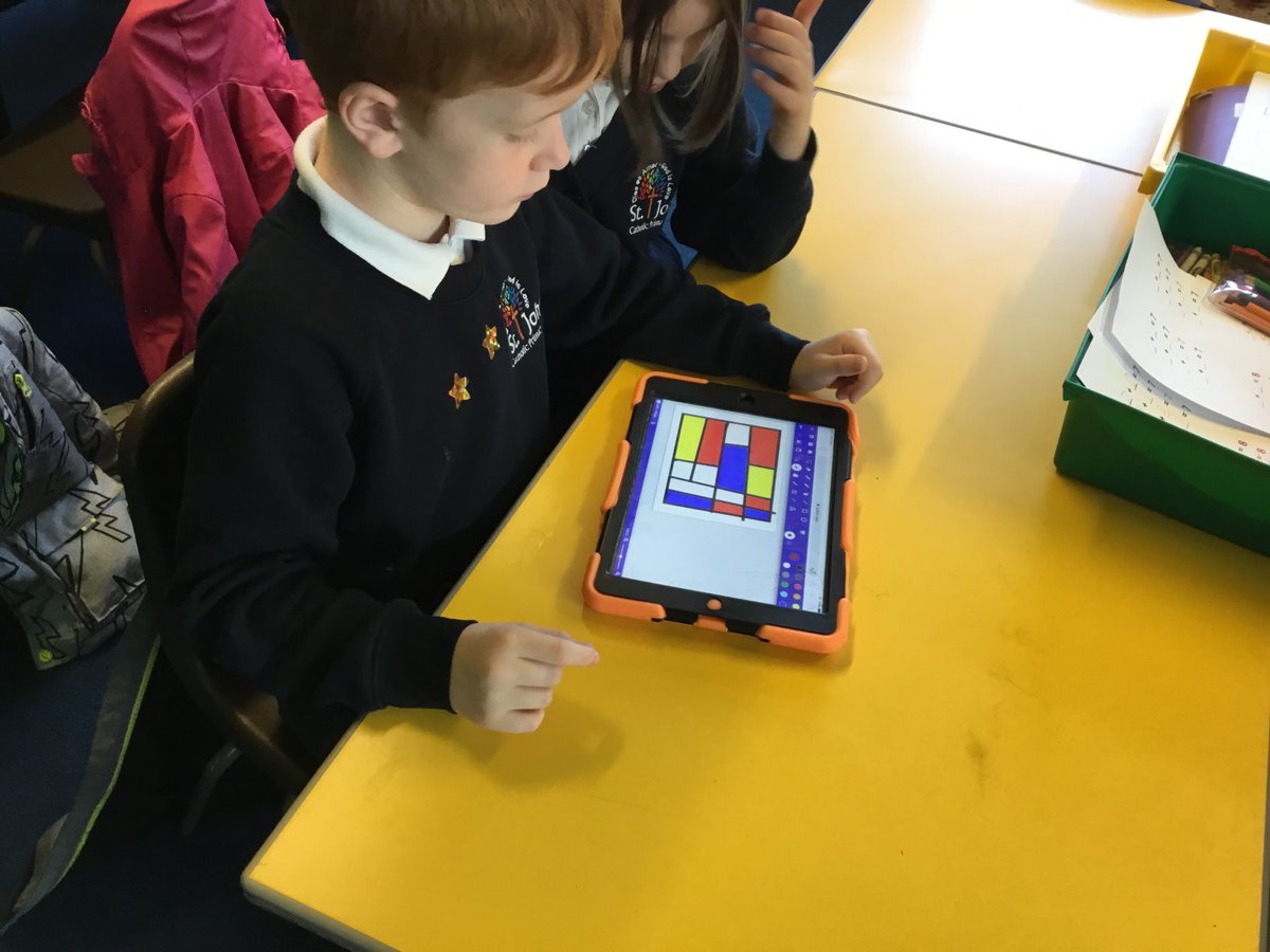 St John's RC Primary tweet media