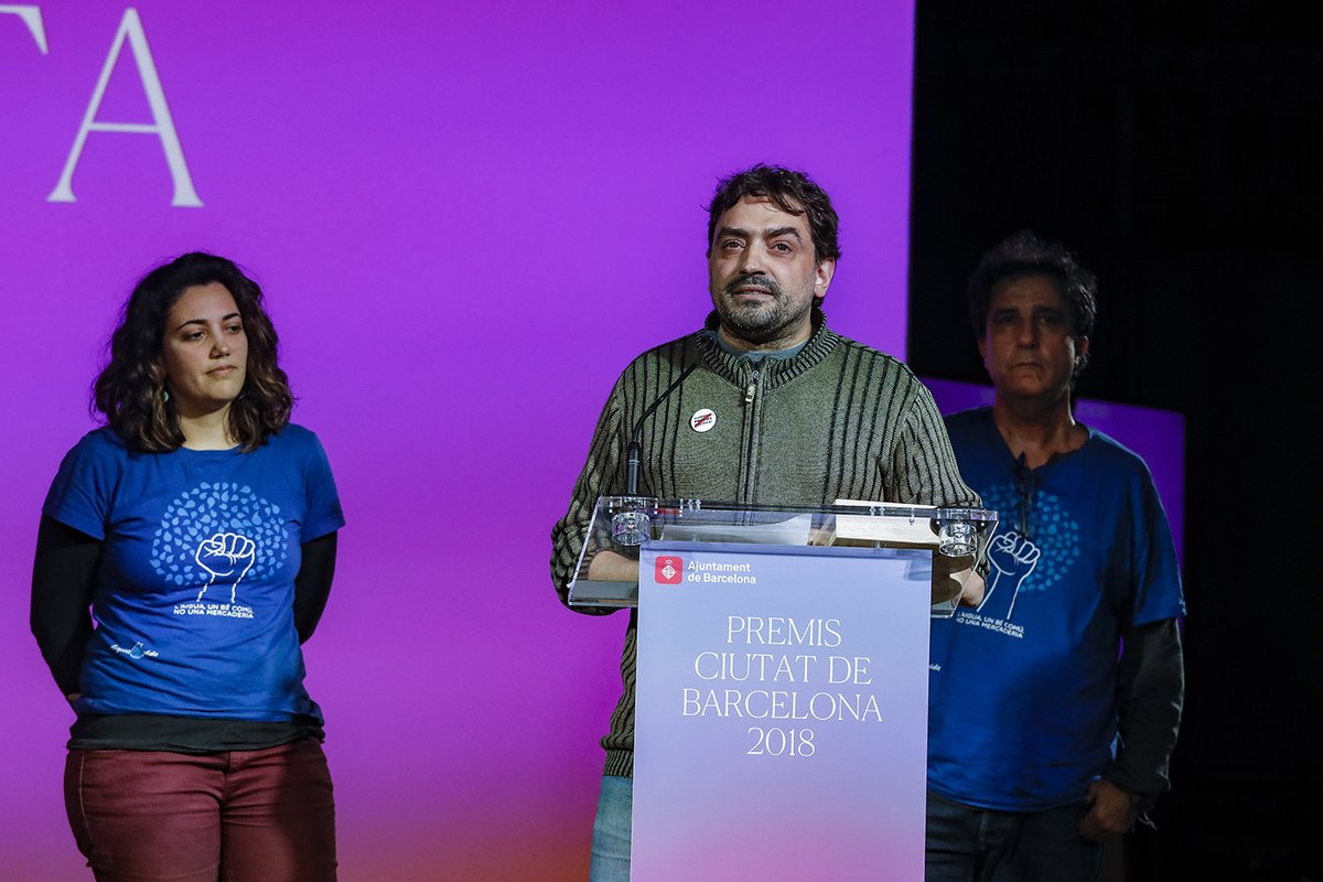 #REPRESSIÓ | L'Audiència Nacional ha imputat el periodista de la Directa Jesús Rodríguez per terrorisme en la causa #TsunamiDemocràtic. Aquest greu atac al dret a la informació no impedirà que continuem fent periodisme en defensa de drets i llibertats 
▶️ directa.cat/el-periodista-…