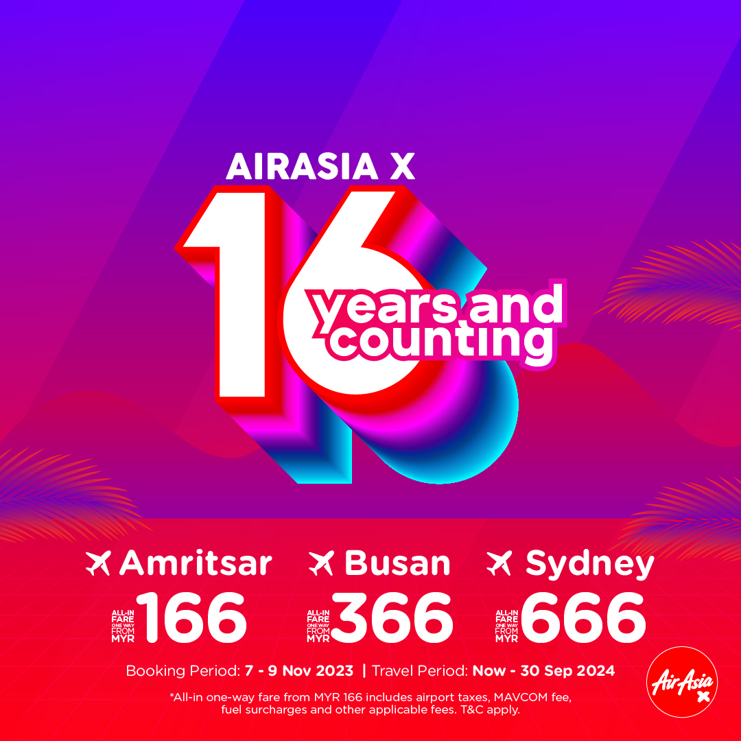 AirAsia tweet media