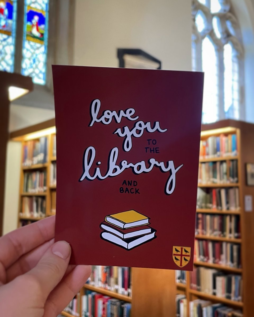 sehlibrary's tweet photo. Fifth week can be tough, so why not show fellow Teddy Hall readers some love with a note in their pidge or on the notice board in the Library?

#LibraryLove #FifthWeek #InItTogether https://t.co/zgPz4Nwgld