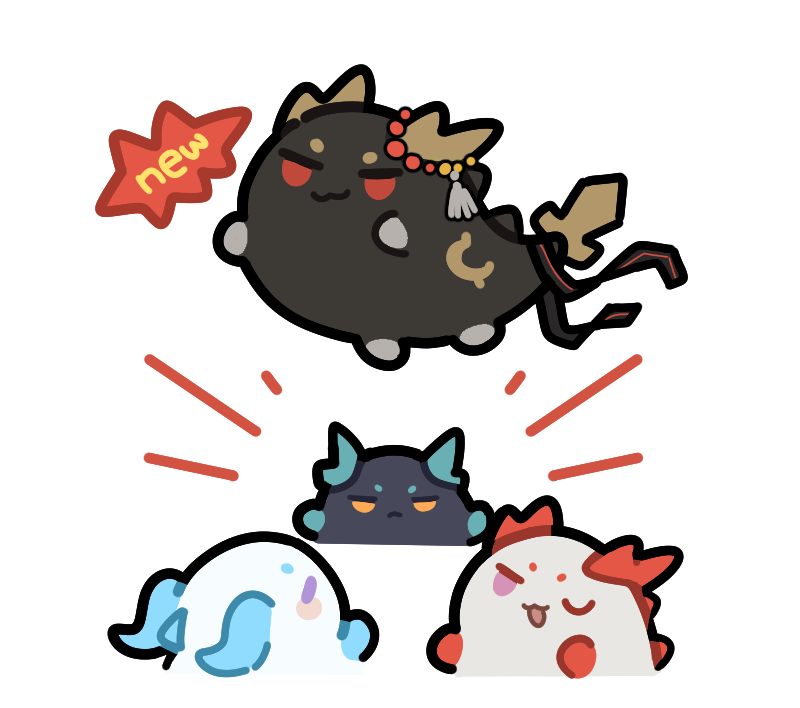 #アークナイツ 
🐉