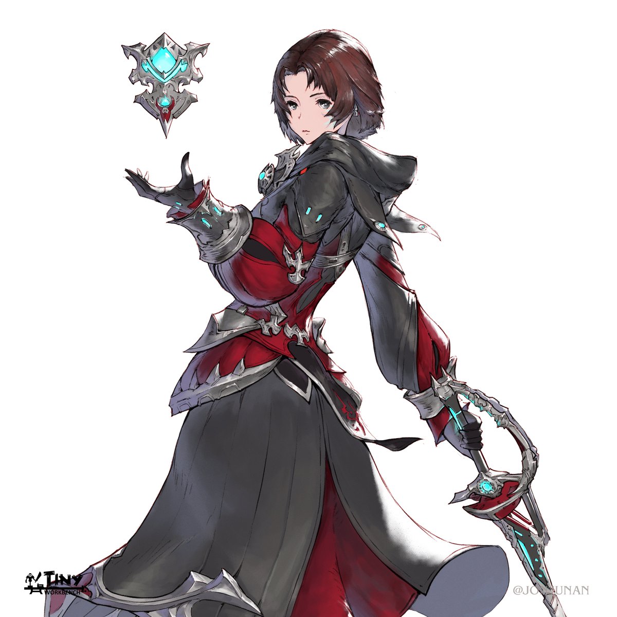 Another Hyur RDM Comm Doneeeee!
.
.
.
#FFXIV #FFXIVART #FF14art #FF14 #hyur #redmage #おはミド