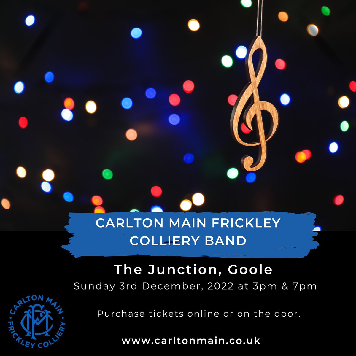 Carlton Main Frickley Colliery Band (@cmfcb) on Twitter photo 