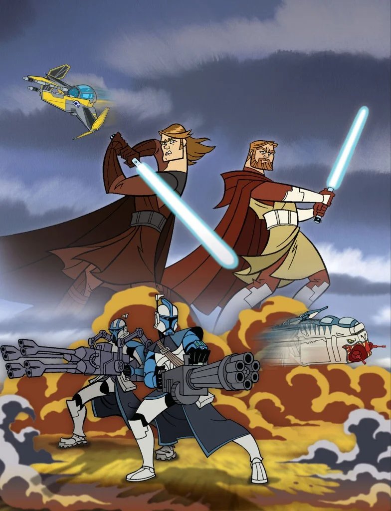 Killer Toys: Star Wars tweet media