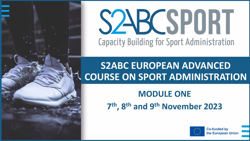 EOSE_skills's tweet photo. First day of first module of the S2A European Advanced Course on Sport Administration today, 3 hour online session on module 1 topic of Project Management. #S2ABC #EUxWesternBalkans #SportAdministration https://t.co/rlxEbA6s0E https://t.co/E9ABeS8LXh
