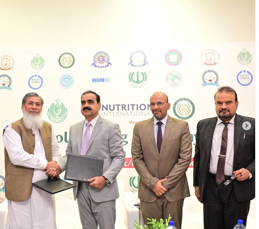 Sindh Food Authority tweet media